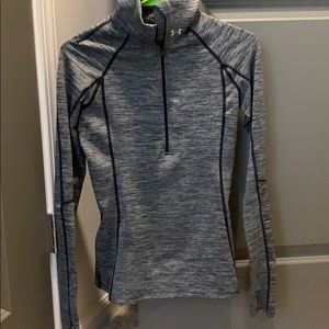 Under Armour Cold Gear Half ZIP
